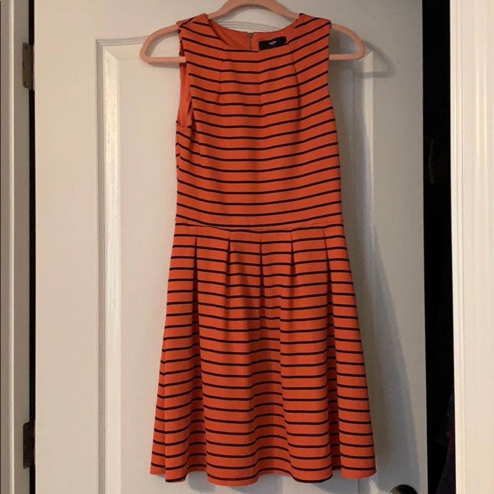 Comfortable summer dress